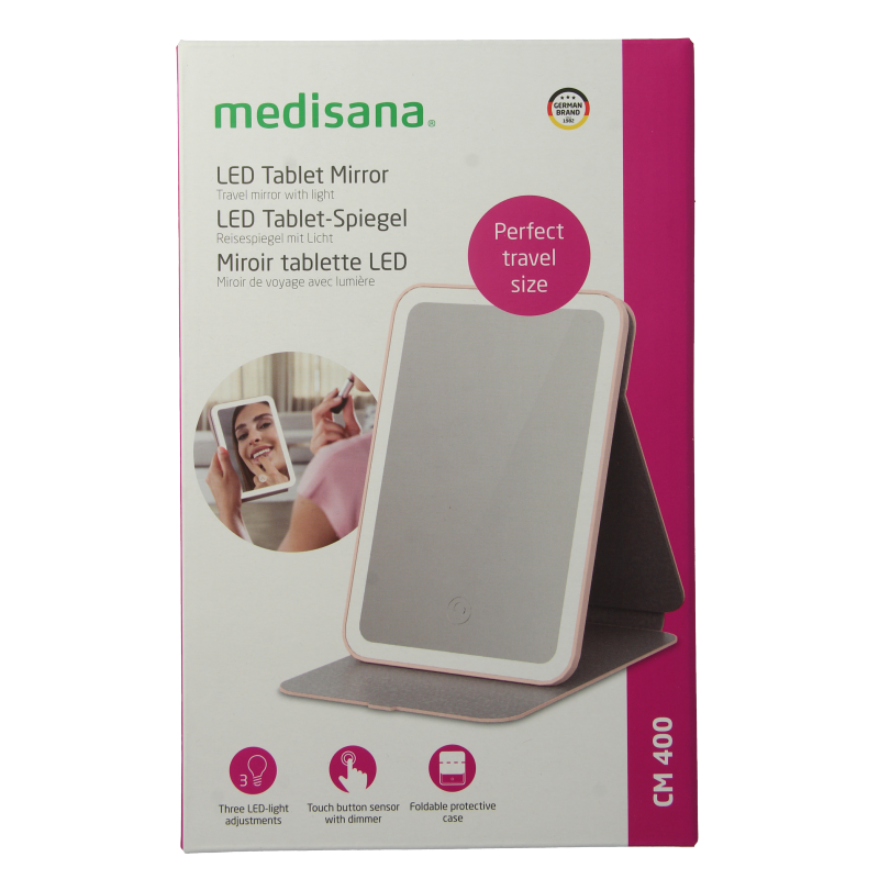 Medisana Cosmeticaspiegel CM 400