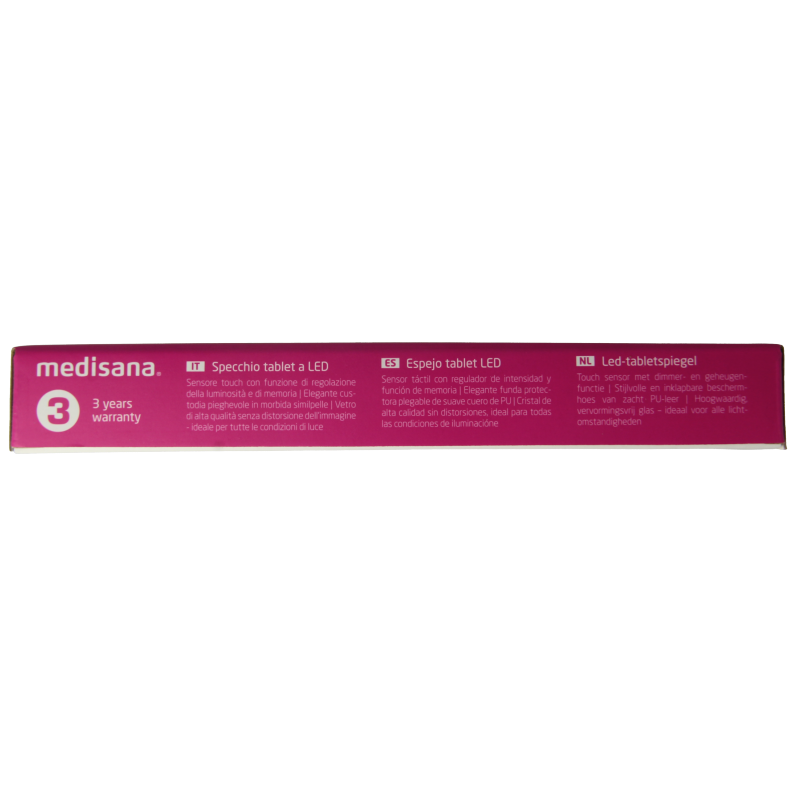 Medisana Cosmeticaspiegel CM 400 - Afbeelding 3