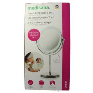 Medisana Cosmeticaspiegel 2 in 1 CM844