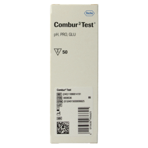 Roche Combur 3 teststrips