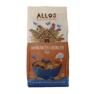 Allos Crunchy amarant basic bio