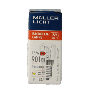 Esspo Reservelamp 15WE14