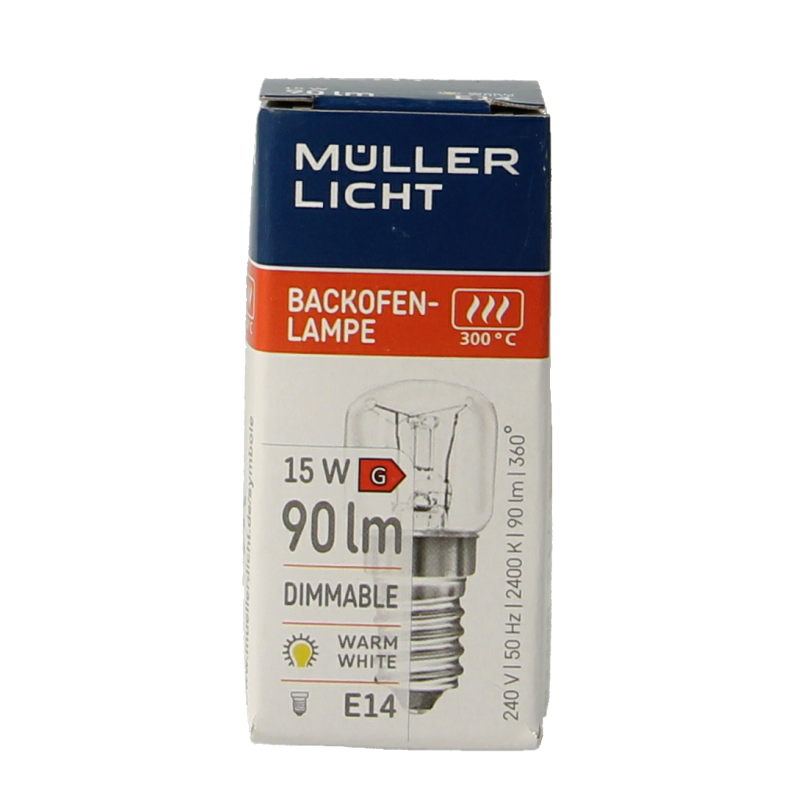 Esspo Reservelamp 15WE14