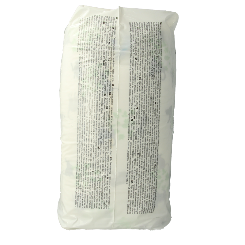 Moltex Pure & nature babyluiers maxi - Afbeelding 5