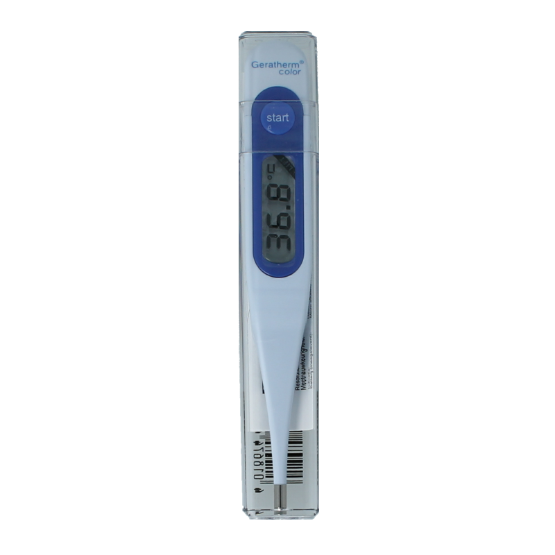 Geratherm Thermometer color assorti