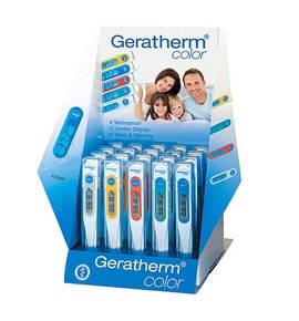 Geratherm Thermometer color assorti - Afbeelding 3