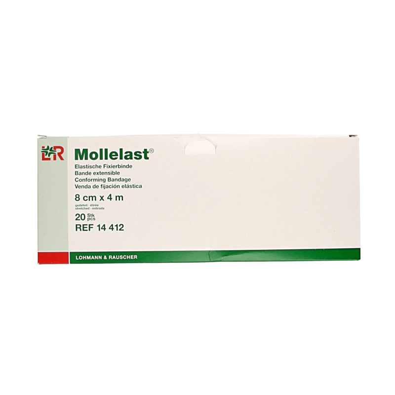 Lohmann&Rauscher Mollelast windsel 8cm