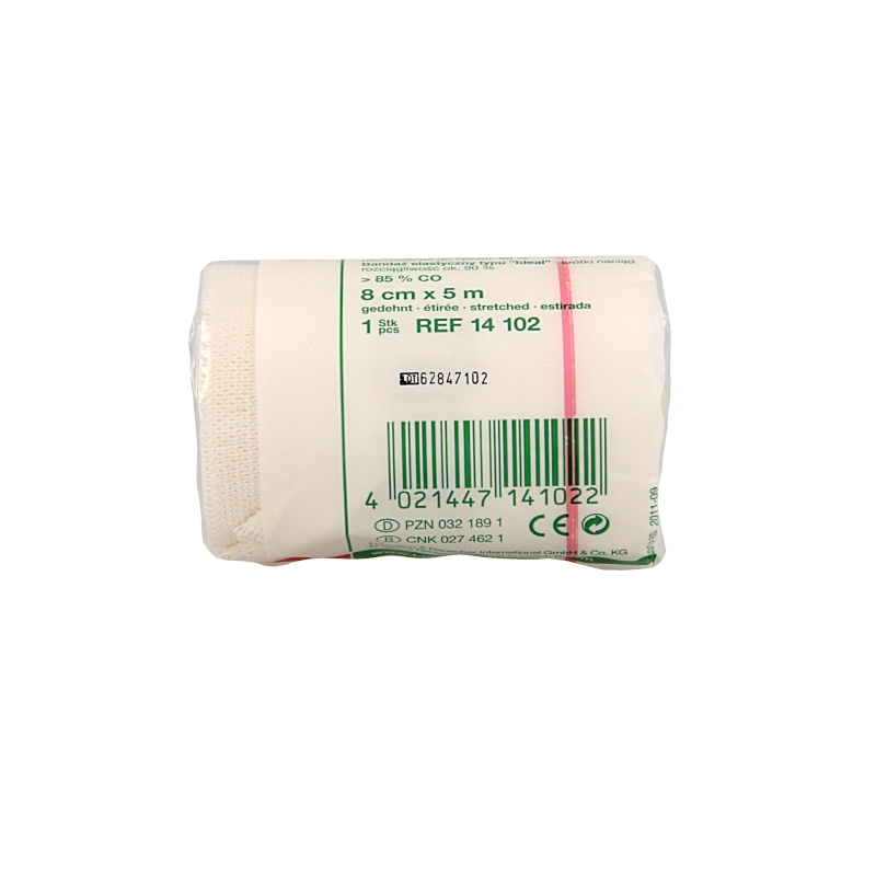 Lohmann&Rauscher Ideaalwindsel 5m x 8cm wit - Afbeelding 2