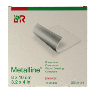 Lohmann&Rauscher Metalline 8 x 10cm 23083