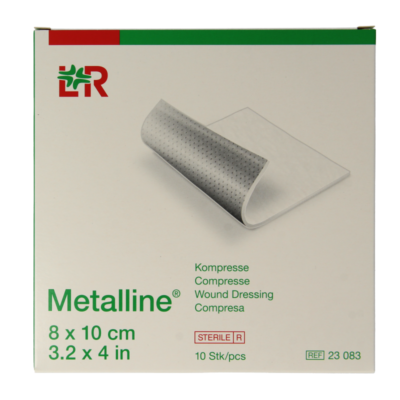 Lohmann&Rauscher Metalline 8 x 10cm 23083