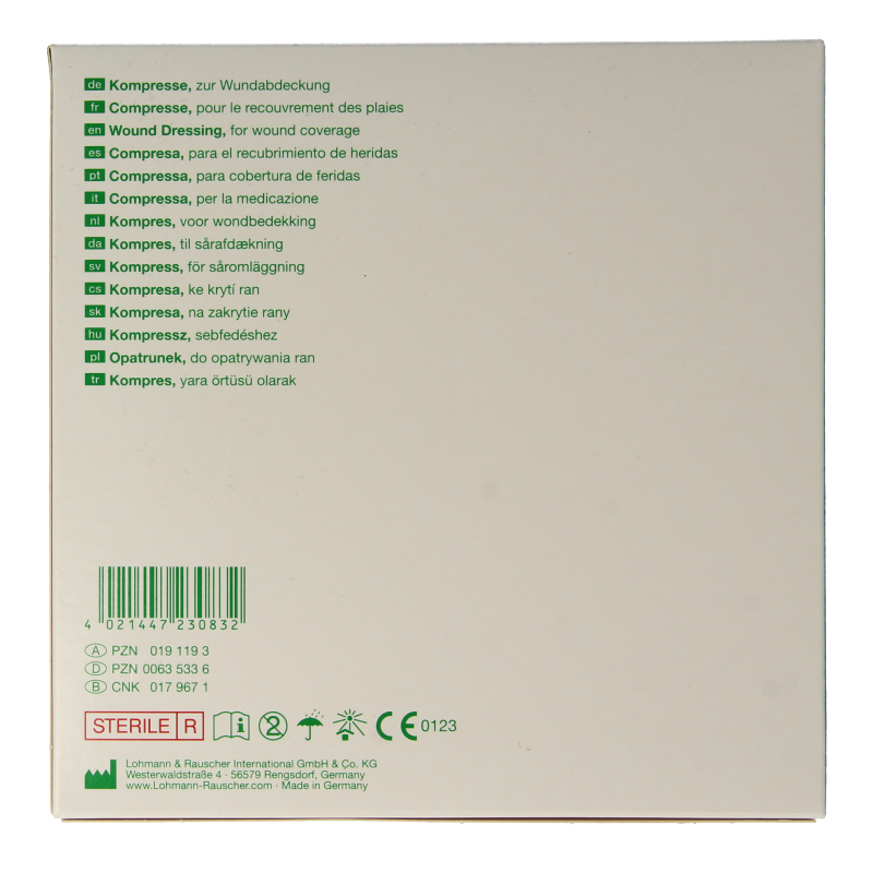 Lohmann&Rauscher Metalline 8 x 10cm 23083 - Afbeelding 2
