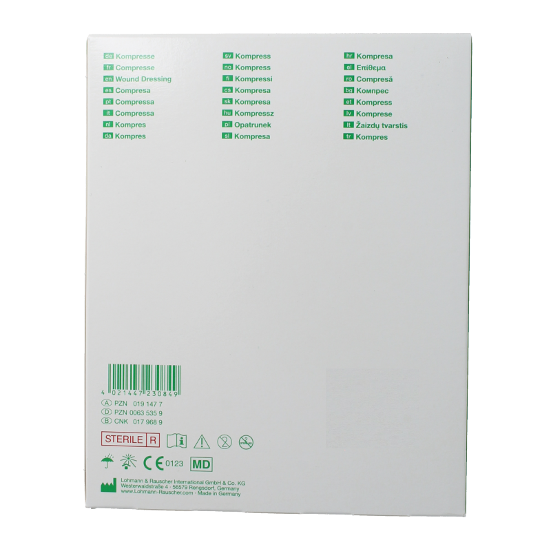 Lohmann&Rauscher Metalline 10 x 12cm 23084 - Afbeelding 2