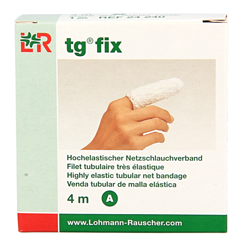 TG Fix netverband A rekbaar 4 meter vinger