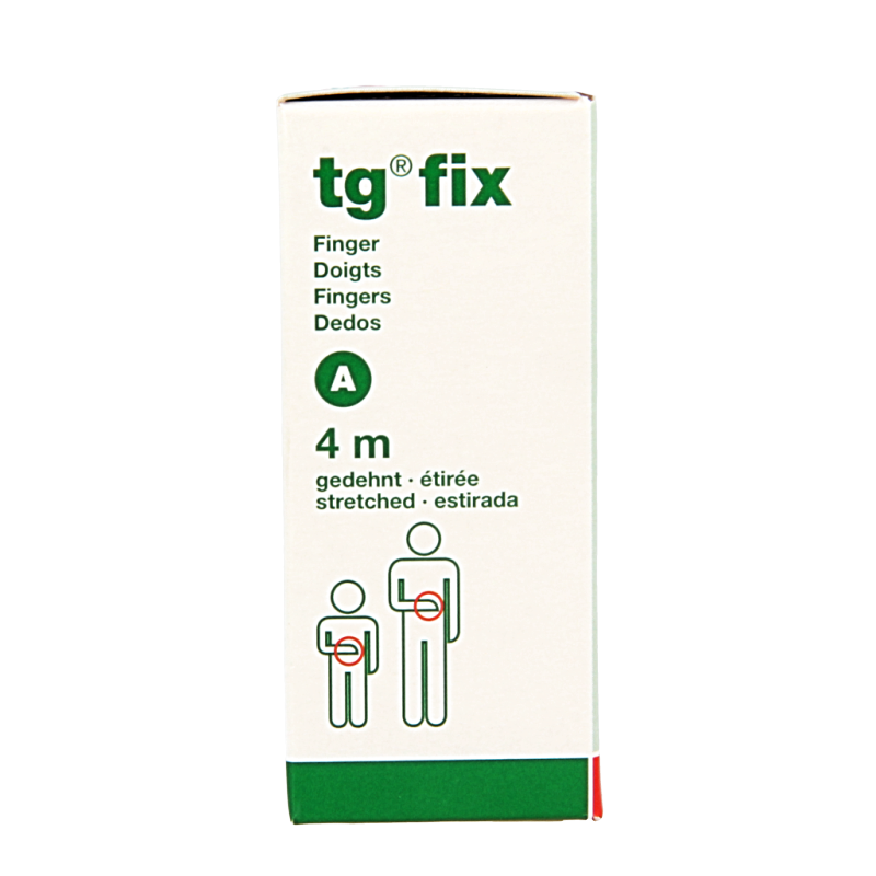 TG Fix netverband A rekbaar 4 meter vinger - Afbeelding 2