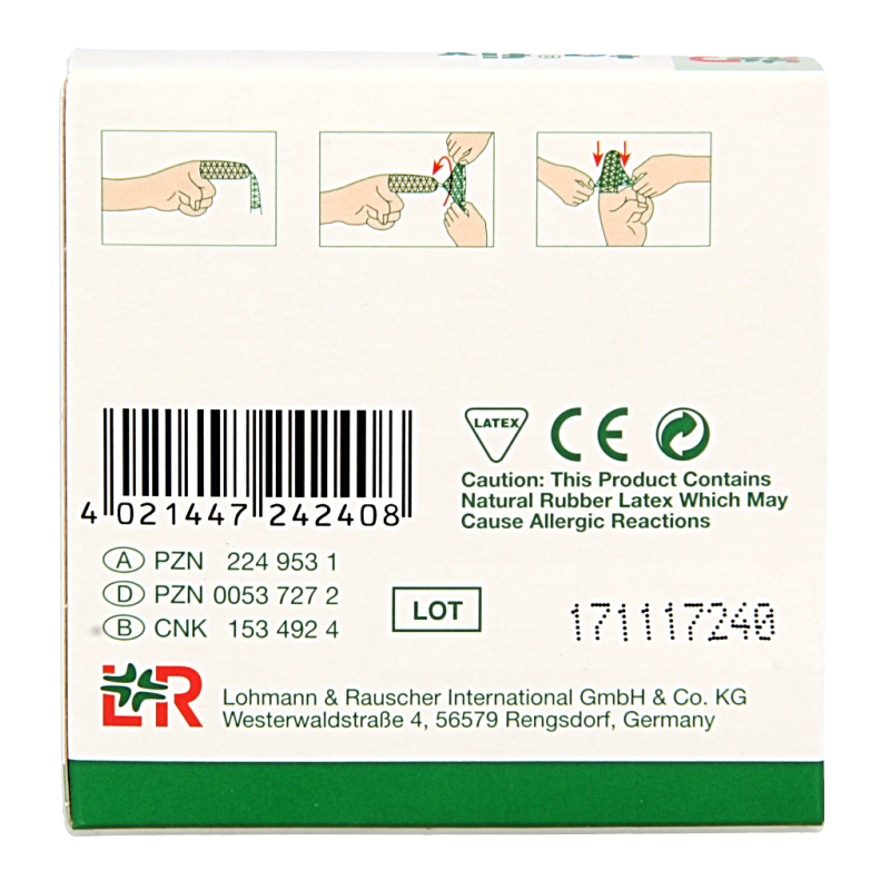 TG Fix netverband A rekbaar 4 meter vinger - Afbeelding 3