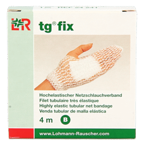 TG Fix netverband B rekbaar 4 meter vinger/hand/voet