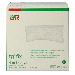 TG Fix netverband D rekbaar 4 meter hoofd/romp/klein