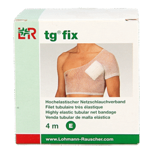TG Fix netverband E rekbaar 4 meter hoofd/romp/groot