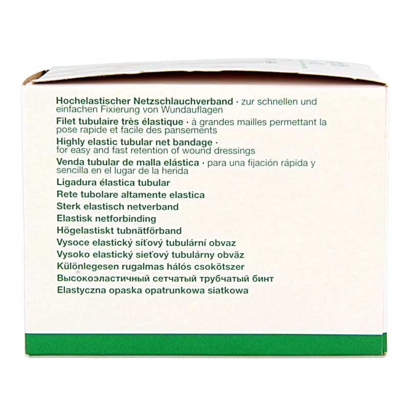 TG Fix netverband E rekbaar 4 meter hoofd/romp/groot - Afbeelding 4