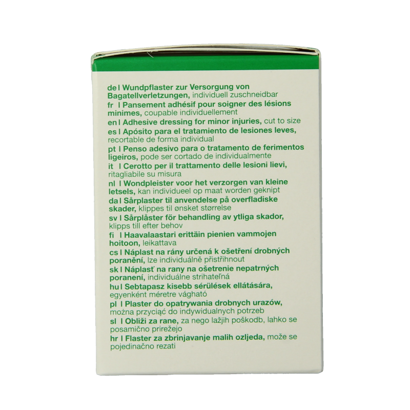 Curaplast Sensitive wondpleister 5m x 6cm - Afbeelding 5