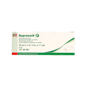 Lohmann&Rauscher Suprasorb F folie 1m x 10cm