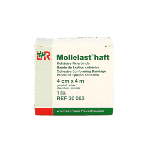 Mollelast Fixatiewindsel haft 4m x 4cm