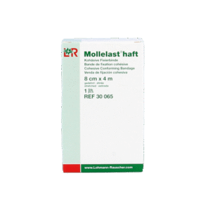 Mollelast Fixatiewindsel haft 4m x 8cm