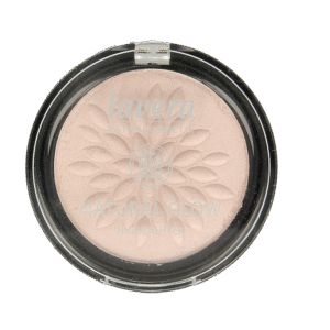 Lavera Natural glow highlighter rosy shine 01 bio