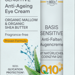 Lavera Basis Sensitive Q10 eye cream
