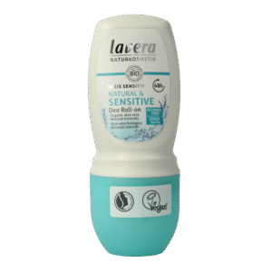 Lavera Deodorant roll-on basis sensitiv