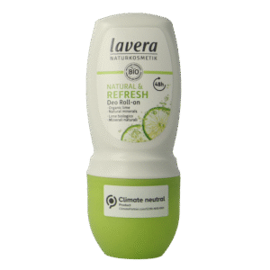 Lavera Deodorant roll-on natural & refresh bio