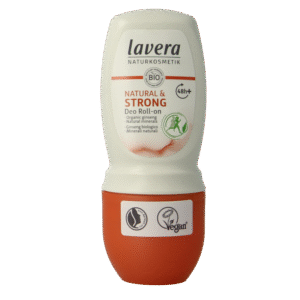 Lavera Deodorant roll-on natural & strong bio