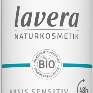 Lavera Deodorant spray basis sensitiv bio