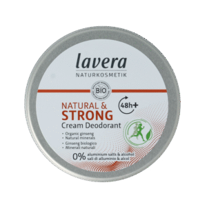 Lavera Deodorant creme/cream natural & strong bio