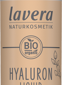 Lavera Hyaluron liquid foundation natural ivory 01 bio