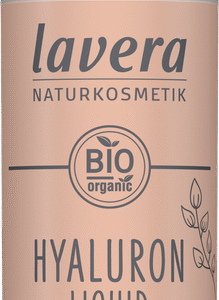 Lavera Hyaluron liquid foundation cool ivory 02 bio