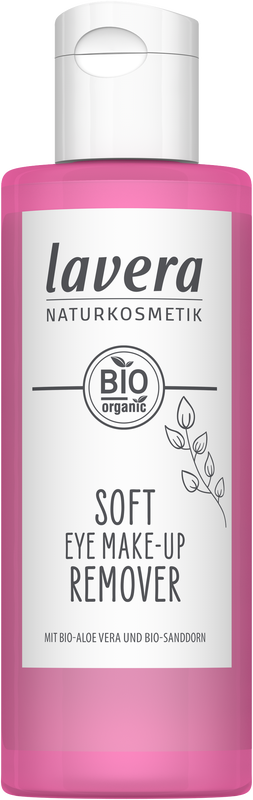 Lavera Soft eye make up remover bio