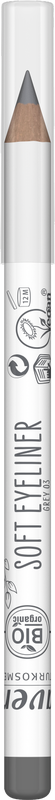 Lavera Soft eyeliner grey 03 bio