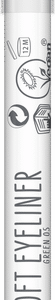 Lavera Soft eyeliner green 05