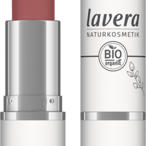 Lavera Lipstick velvet matt berry nude 01 bio