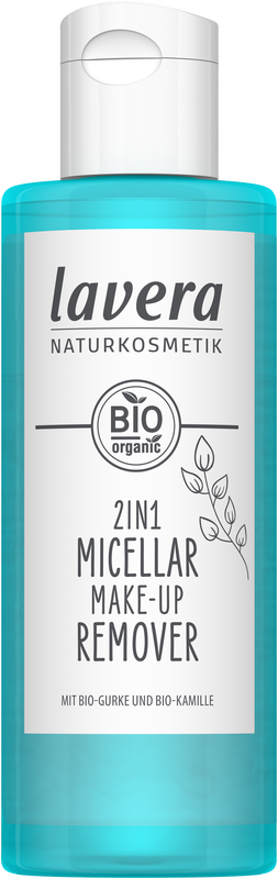 Lavera Make up remover 2-in-1 micellair bio