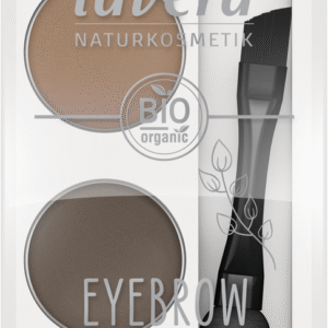 Lavera Eyebrow powder duo