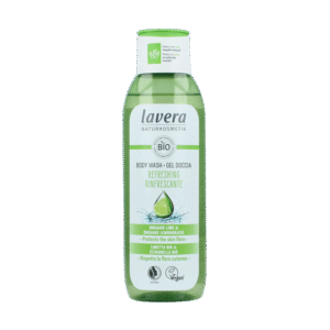 Lavera Douchegel / body wash refreshing bio