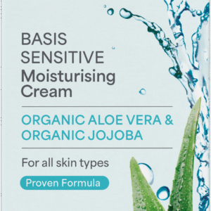 Lavera Basis Sensitive moisturising cream