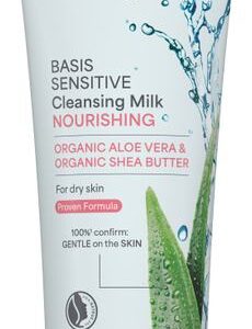 Lavera Basis Sensitive cleansing milk