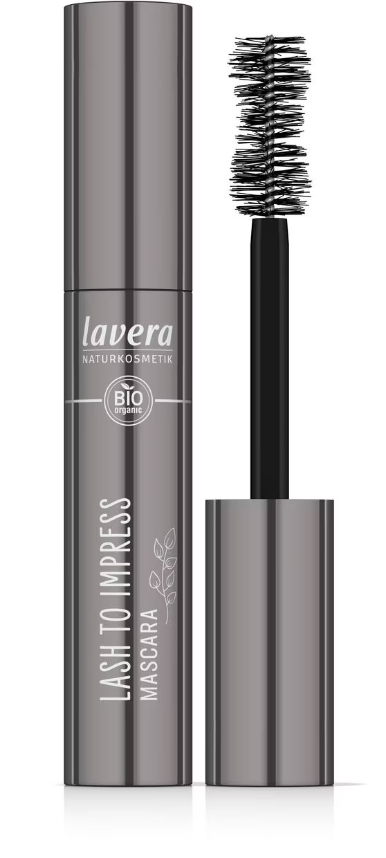 Lavera Mascara Lash to impress black bio