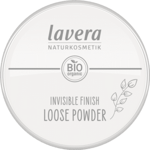 Lavera Invisible finish loose powder bio