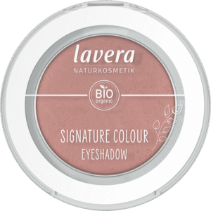 Lavera Signature colour eyeshadow dusty rose 01 bio