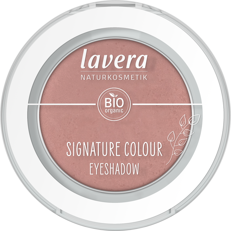 Lavera Signature colour eyeshadow dusty rose 01 bio