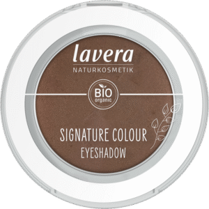 Lavera Signature colour eyeshadow walnut 02 bio